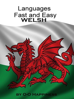 cover image of Languages Fast and Easy ~ Welsh